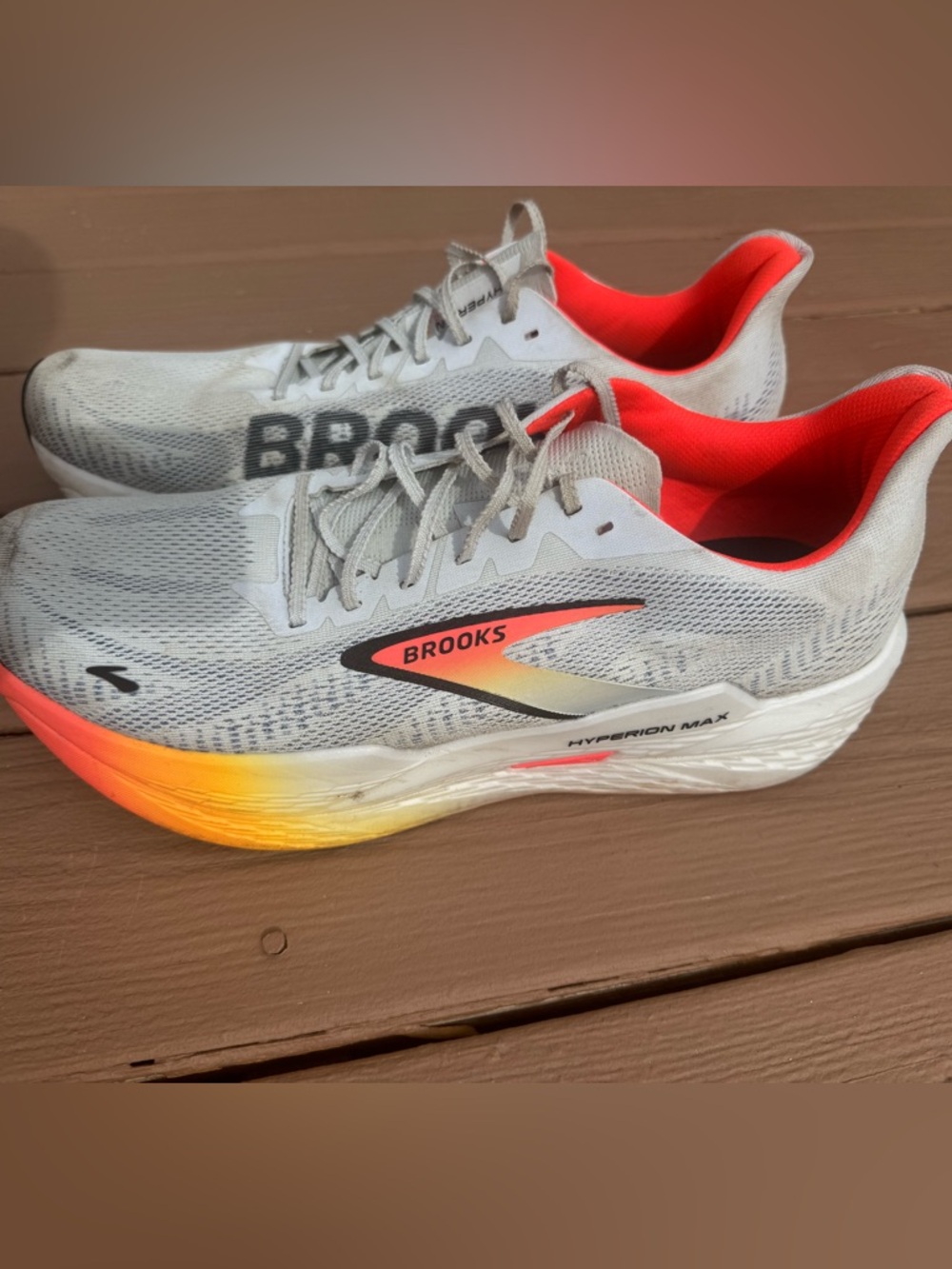 Brooks Hyperion Max 2 Running Shoes. Size 14